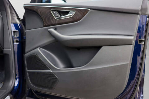 2021 Audi Q8 quattro Premium Plus 55 TFSI