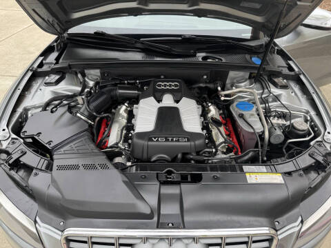 2011 Audi S5 3.0T quattro Premium Plus