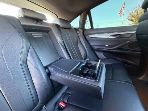 2015 BMW X6 xDrive35i