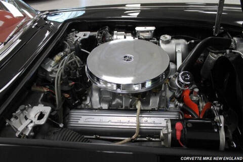 1962 Chevrolet Corvette