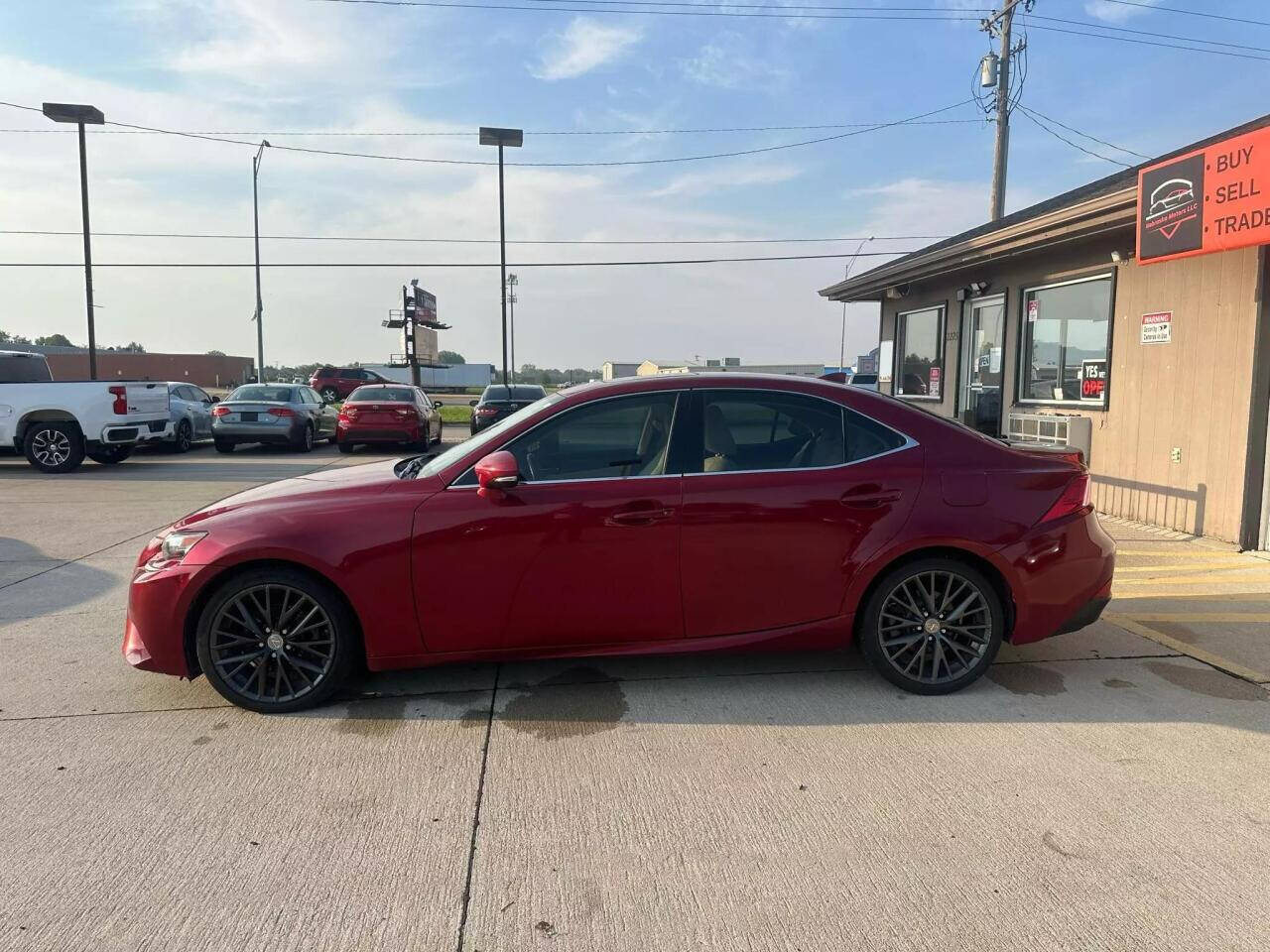 2014 Lexus IS 250 for sale at Nebraska Motors LLC in Fremont, NE