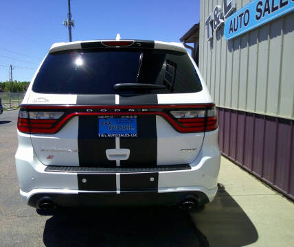 2020 Dodge Durango SRT
