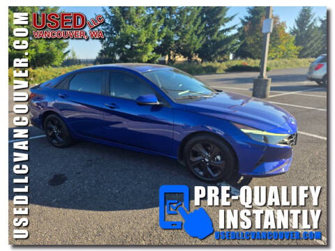 2021 Hyundai Elantra