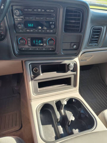 2006 Chevrolet Avalanche LS 1500