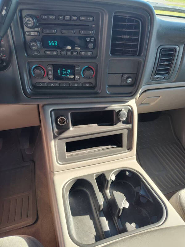 2006 Chevrolet Avalanche LS 1500