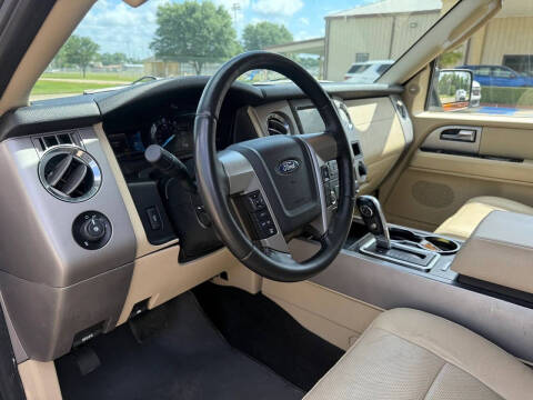 2017 Ford Expedition Limited