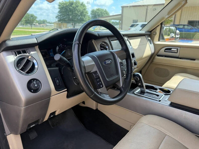 2017 Ford Expedition Limited