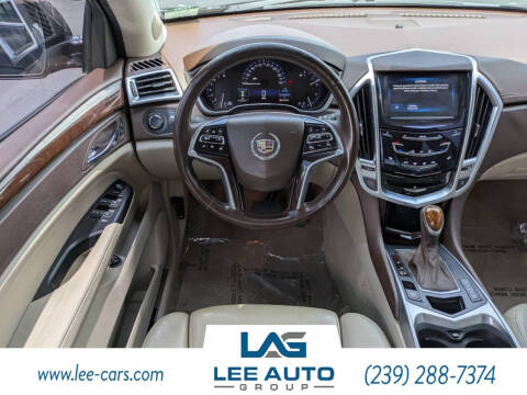 2015 Cadillac SRX Luxury Collection