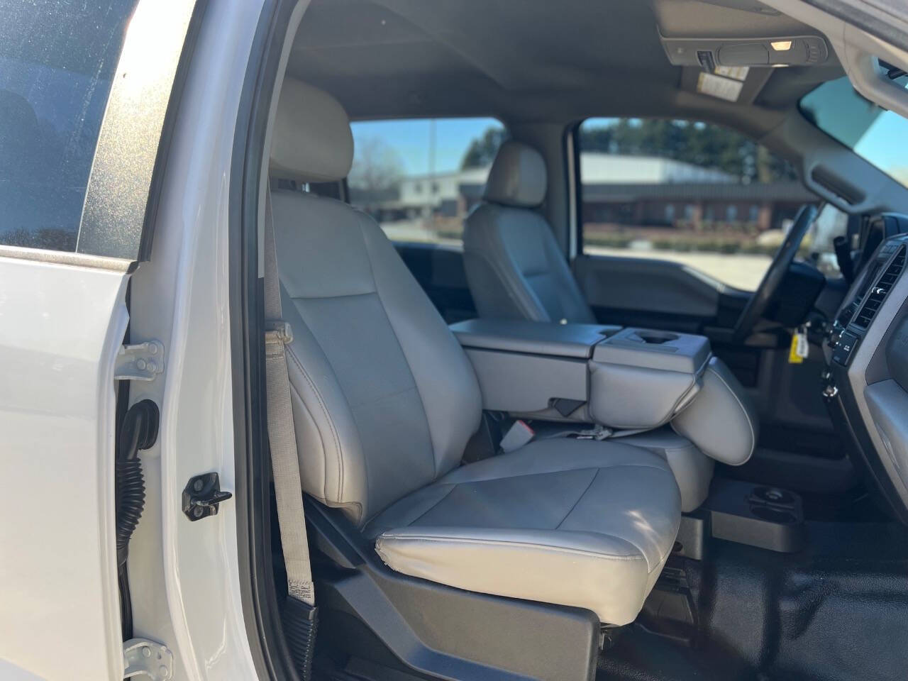 2019 Ford F-250 Super Duty for sale at Webber Auto in Winston Salem, NC