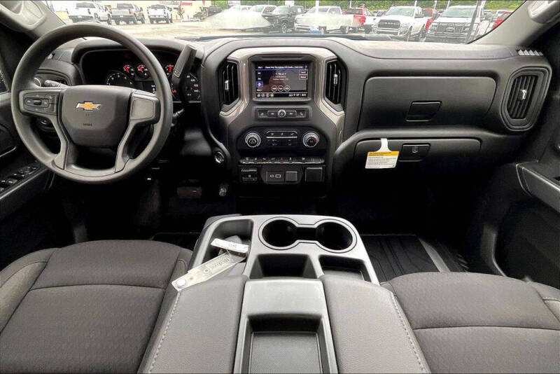 2026 Chevrolet Silverado 2500HD