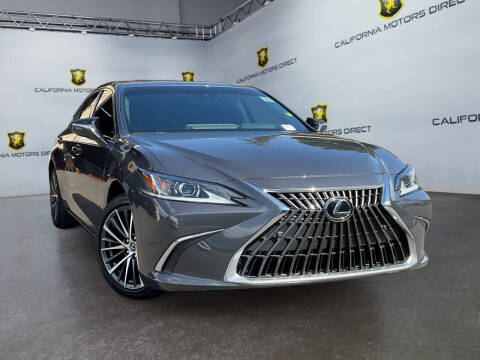 2024 Lexus ES 300h