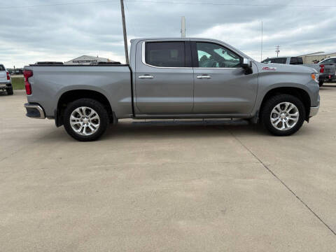 2023 Chevrolet Silverado 1500