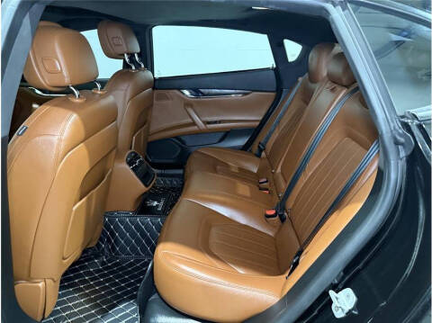 2016 Maserati Quattroporte S