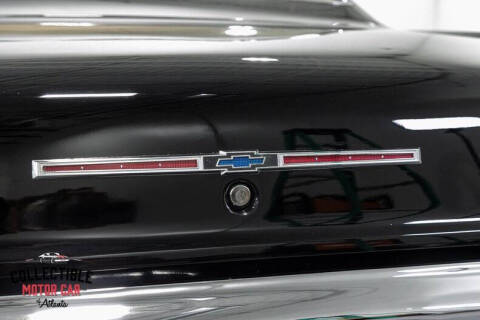 1966 Chevrolet Impala