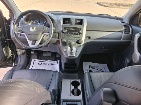 2007 Honda CR-V EX-L