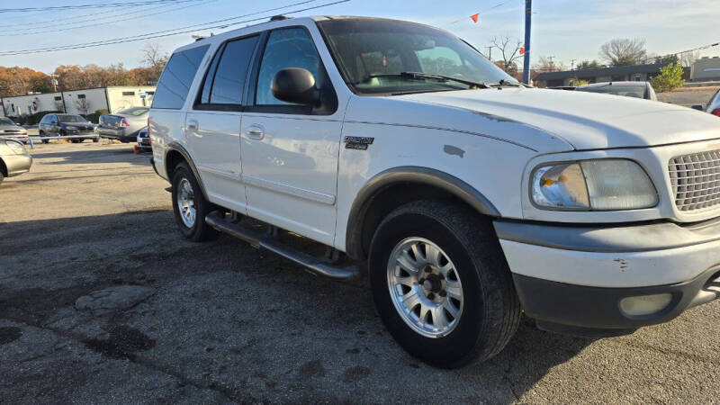 2000 Ford Expedition XLT