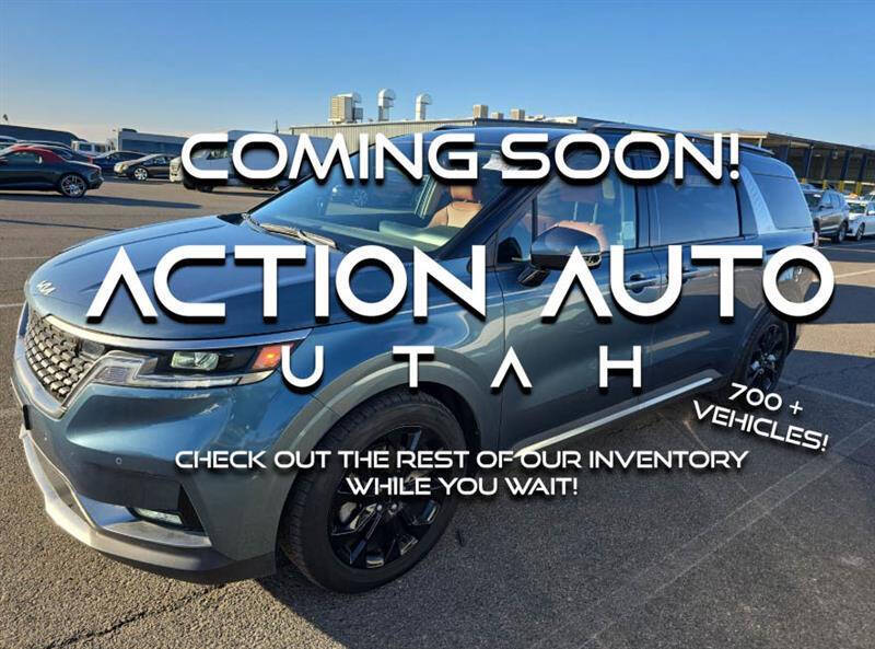 2023 Kia Carnival SX