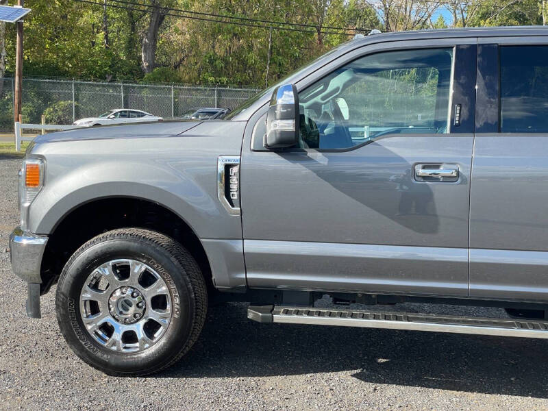 2022 Ford F-250 Super Duty Lariat