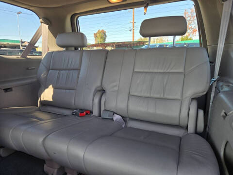2003 Toyota Sequoia Limited