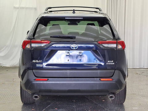 2022 Toyota RAV4 Hybrid XLE Premium