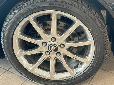 2009 Cadillac XLR-V