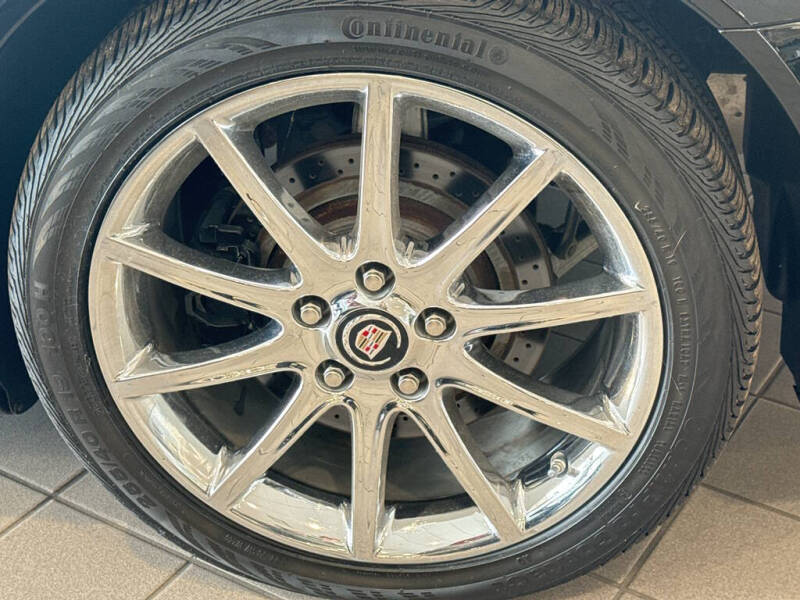 2009 Cadillac XLR-V