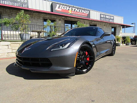 2014 Chevrolet Corvette Stingray Z51