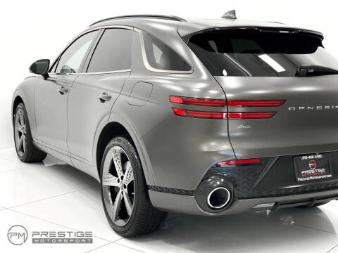 2023 Genesis GV70 2.5T Standard