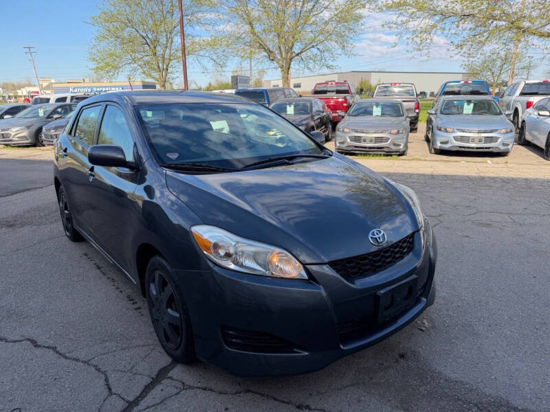 2009 Toyota Matrix