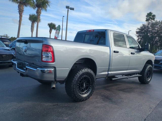 2023 RAM 2500 Tradesman