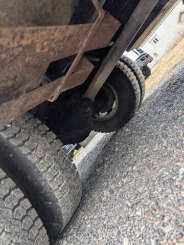 1987 GMC TopKick C70