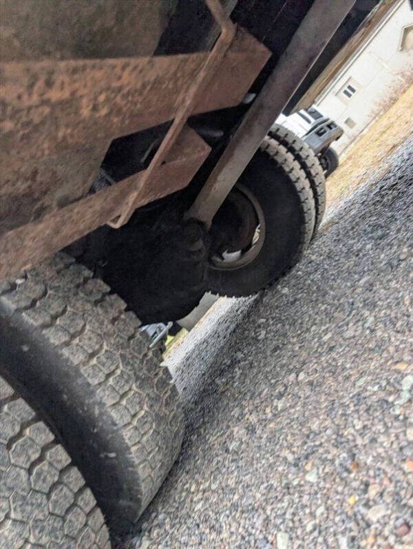 1987 GMC TopKick C70