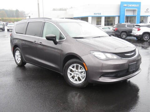 2021 Chrysler Voyager for sale at Hayes Chrysler Dodge Jeep of Baldwin in Alto GA