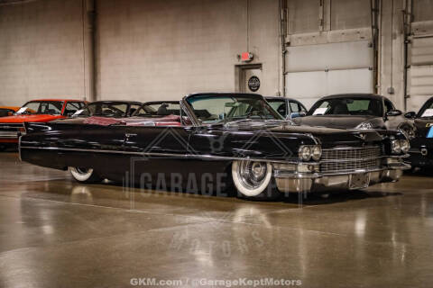 1963 Cadillac Series 62