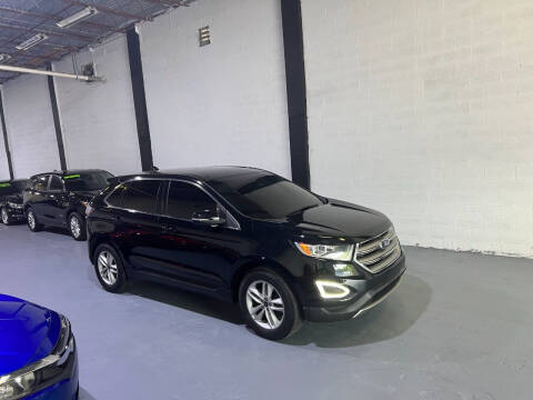2017 Ford Edge SEL