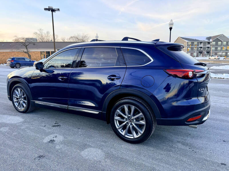 2021 Mazda CX-9 Grand Touring