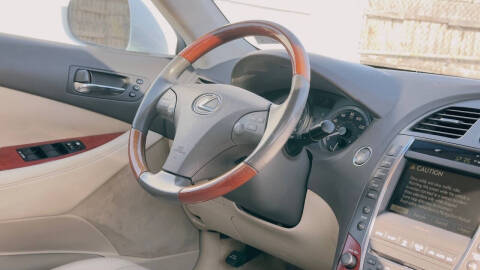 2007 Lexus ES 350