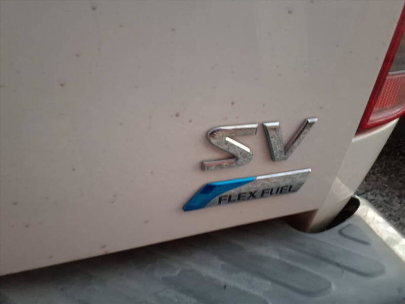 2019 Nissan Frontier