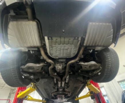 2019 Jaguar F-PACE S