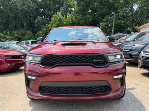 2021 Dodge Durango R/T