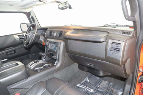 2008 HUMMER H2