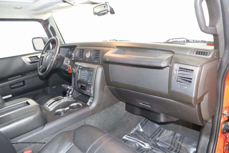2008 HUMMER H2