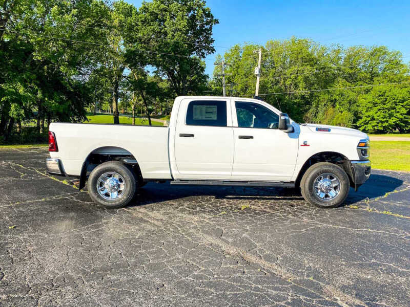 2025 RAM 2500 Tradesman