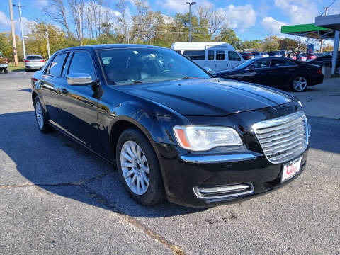 2013 Chrysler 300