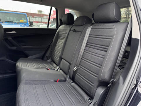 2022 Volkswagen Tiguan S 4Motion