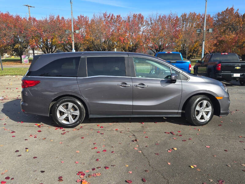 2018 Honda Odyssey EX-L