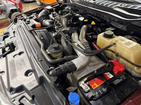 2017 Ford F-350 Super Duty