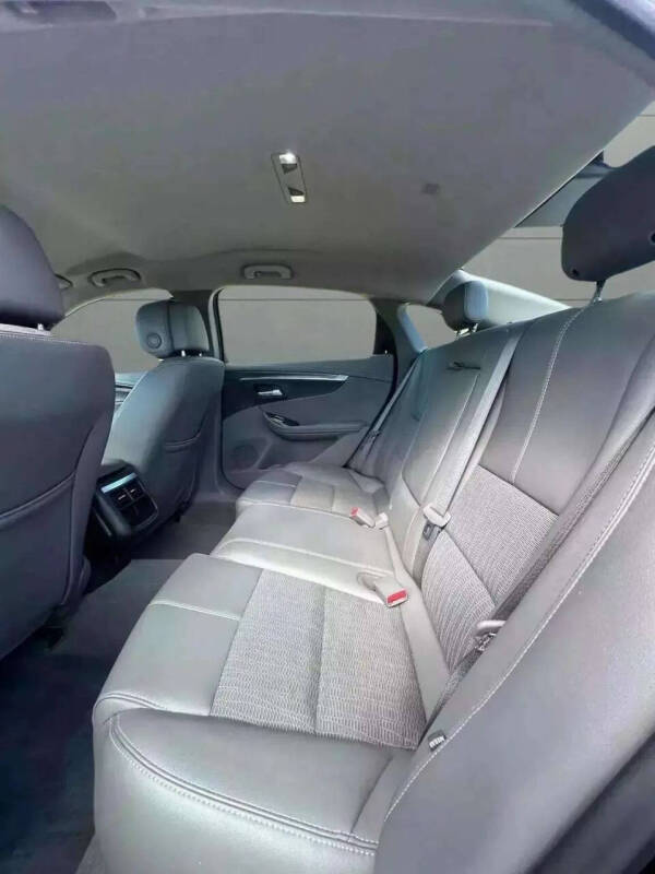 2014 Chevrolet Impala LT