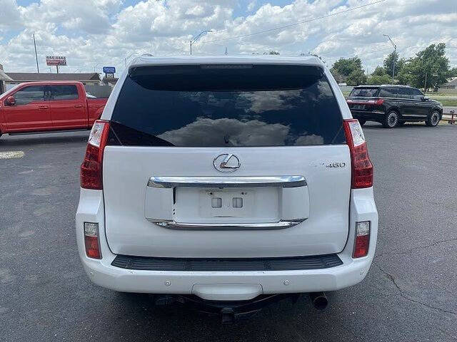 2013 Lexus GX 460 for sale at OKC Auto Direct, LLC in Oklahoma City , OK