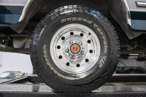 1994 Ford Bronco XLT